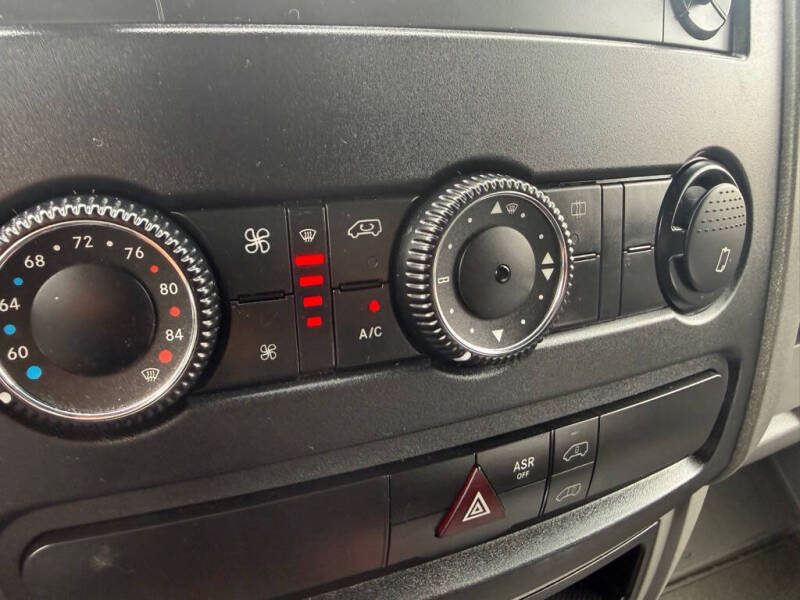 2017 Mercedes-Benz Sprinter