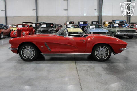 1962 Chevrolet Corvette