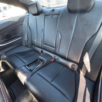 2016 BMW 4 Series 428i xDrive