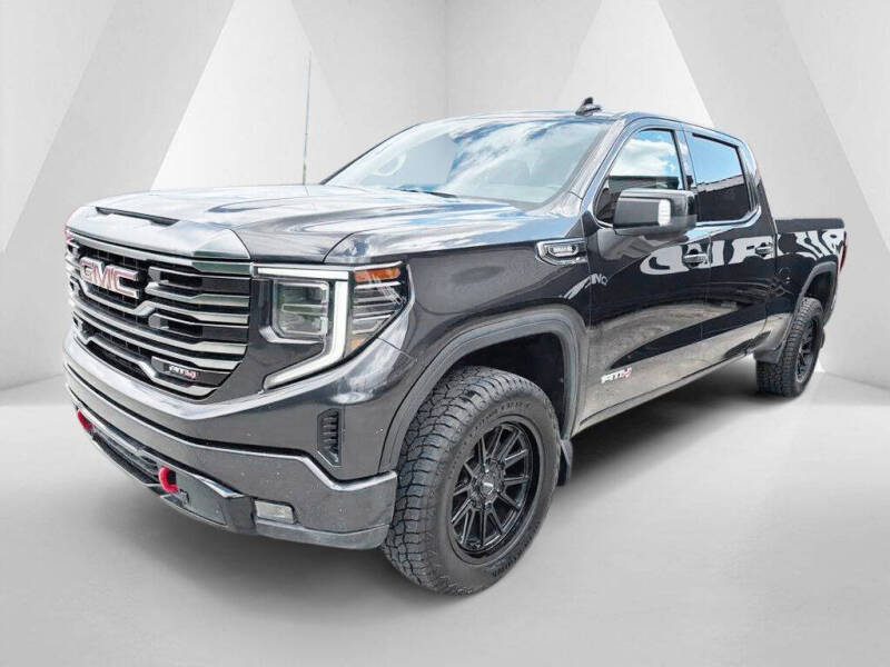2022 GMC Sierra 1500