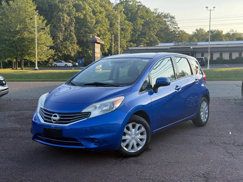 2014 Nissan Versa Note SV