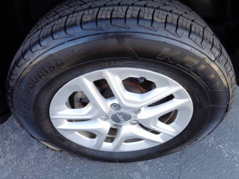 2018 Jeep Compass Sport