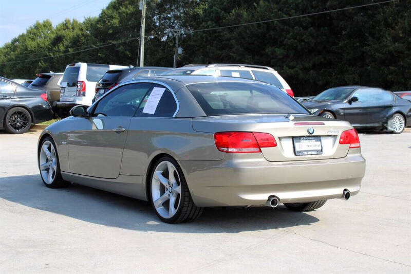 2009 BMW 3 Series 335i