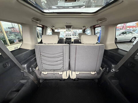 2007 Honda Element EX