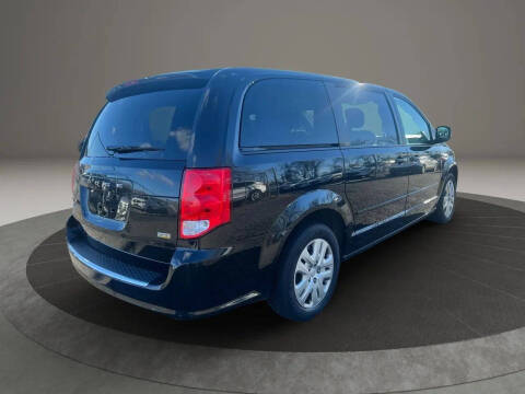 2017 Dodge Grand Caravan