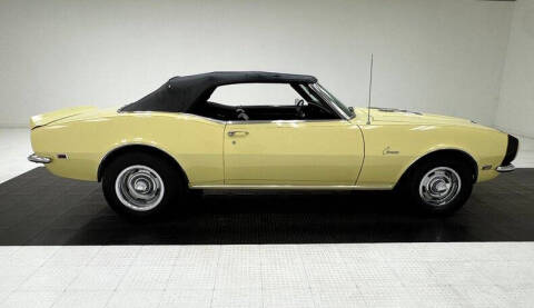 1968 Chevrolet Camaro