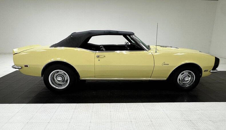 1968 Chevrolet Camaro