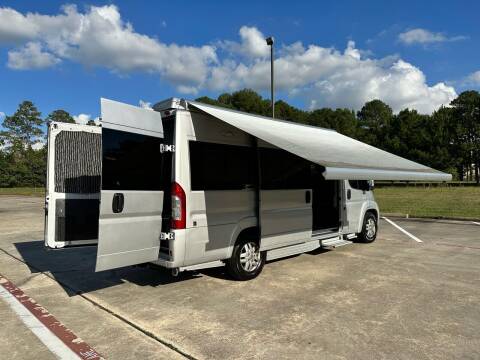 2019  Roadtrek ZION  20ft , Fully Self Contained  for sale at Top Choice RV in Spring TX