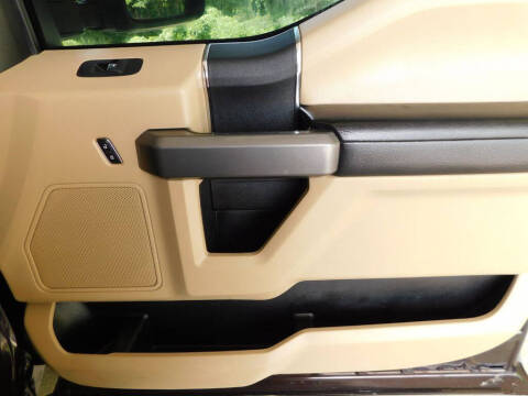 2018 Ford F-350 Super Duty