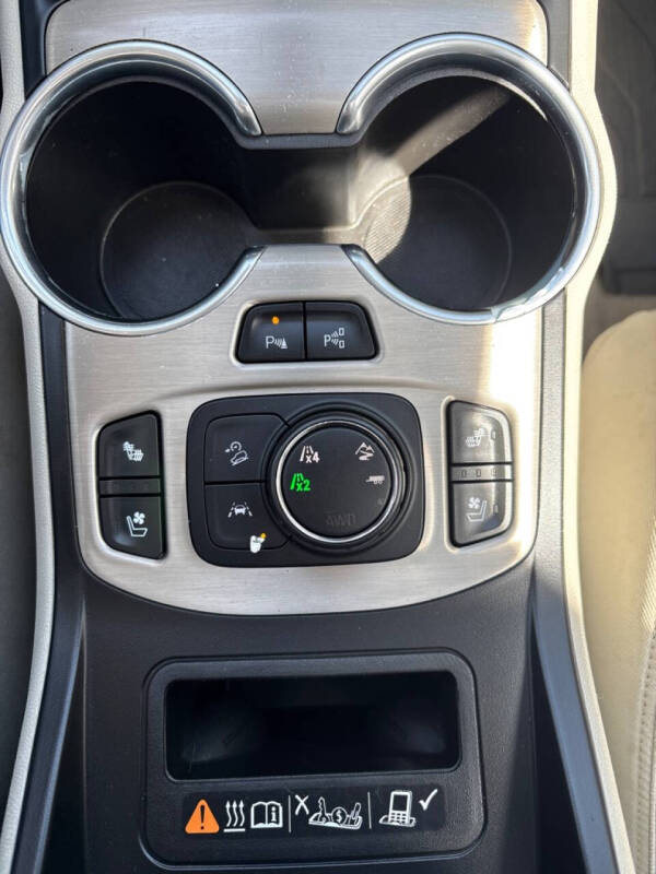 2020 GMC Terrain Denali