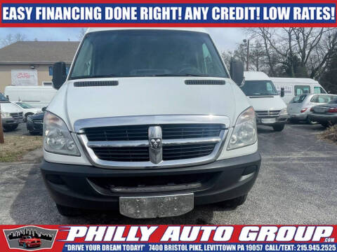 2007 Dodge Sprinter 2500
