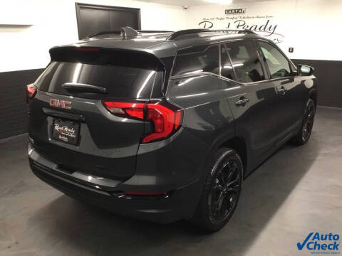 2021 GMC Terrain SLE