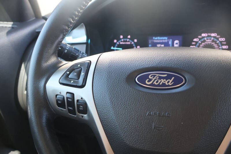 2019 Ford Flex SE