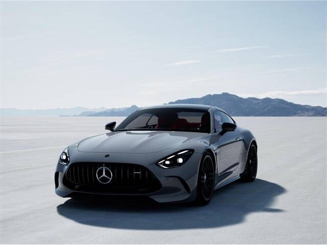 2026 Mercedes-Benz AMG GT 55