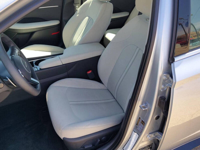 2025 Hyundai Sonata
