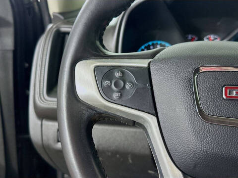 2019 GMC Canyon