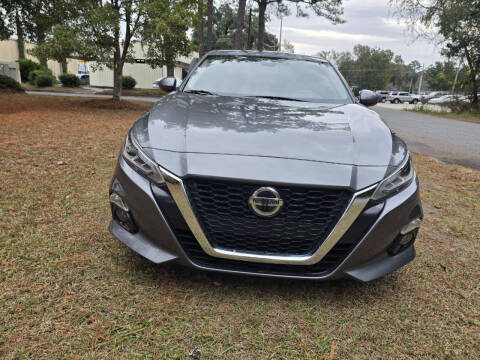 2021 Nissan Altima 2.5 SL