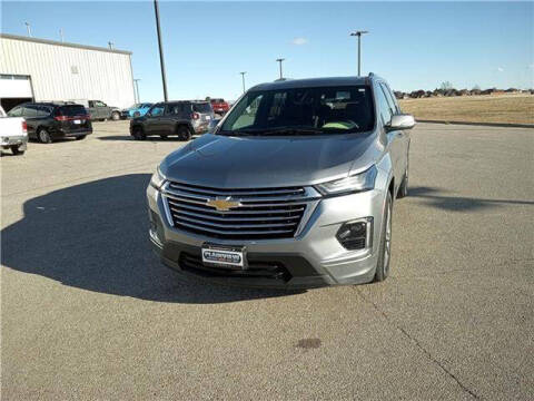 2023 Chevrolet Traverse for sale at Plainview Chrysler Dodge Jeep RAM in Plainview TX