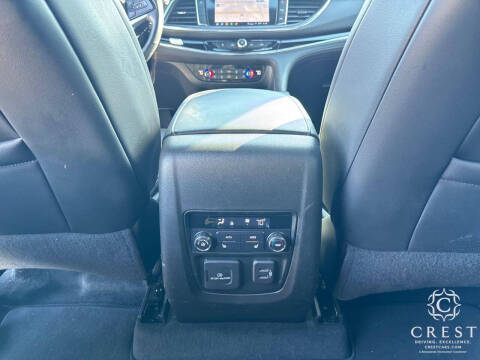 2023 Buick Enclave Avenir