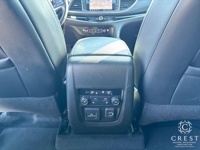 2023 Buick Enclave Avenir