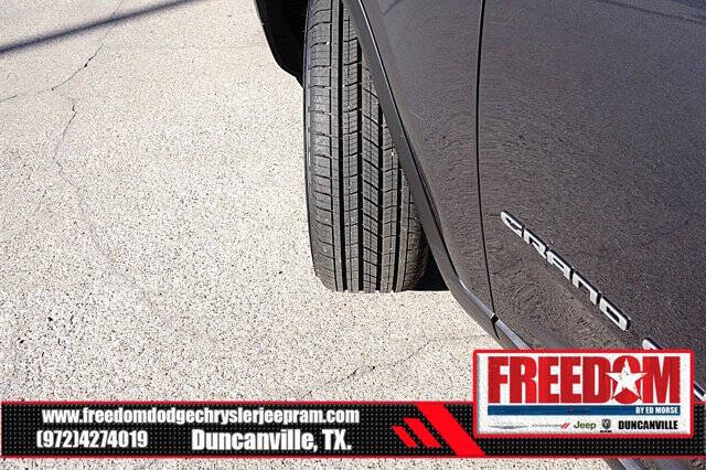 2025 Jeep Grand Cherokee L Laredo X