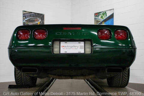 1996 Chevrolet Corvette