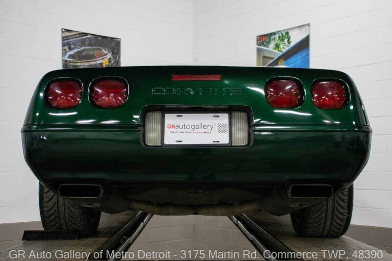 1996 Chevrolet Corvette