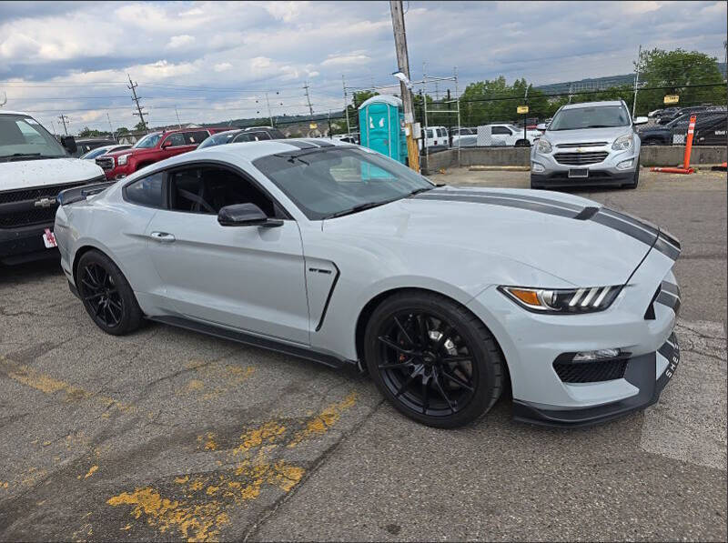 2017 Ford Mustang Shelby GT350