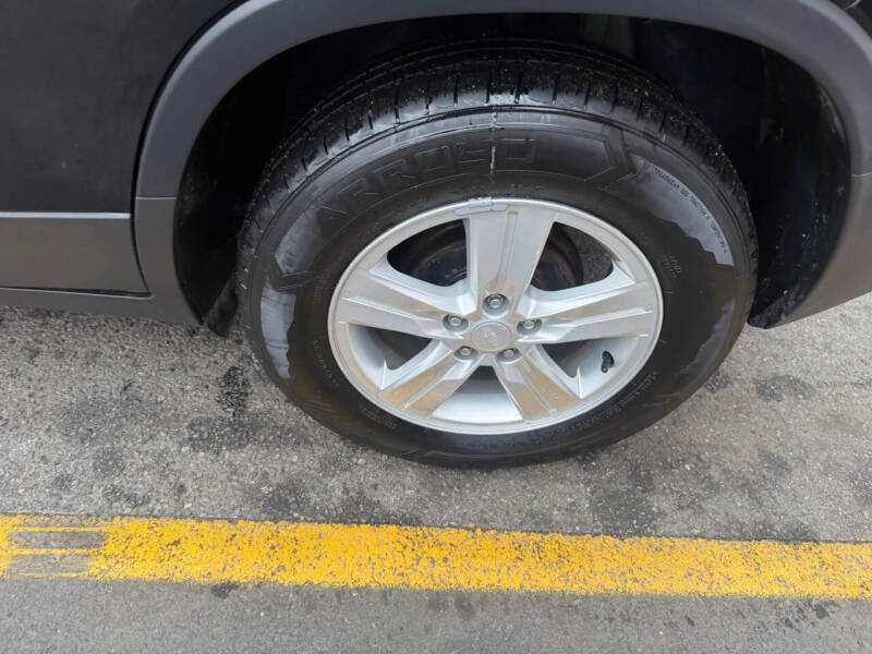 2019 Chevrolet Trax LS