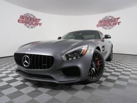 2016 Mercedes-Benz AMG GT