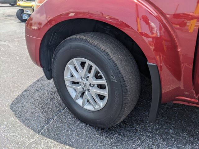 2014 Nissan Frontier 29