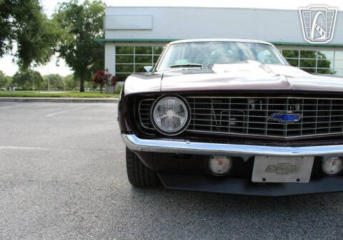 1969 Chevrolet Camaro