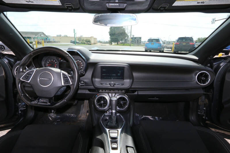 2017 Chevrolet Camaro LT