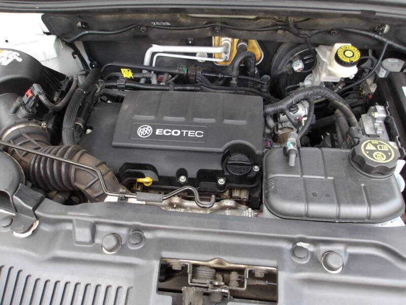 2014 Buick Encore Premium