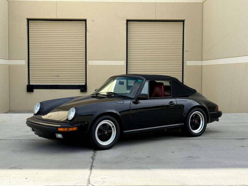 1985 Porsche 911