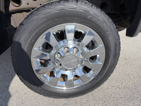 2015 GMC Sierra 2500HD Denali