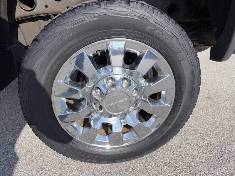 2015 GMC Sierra 2500HD Denali