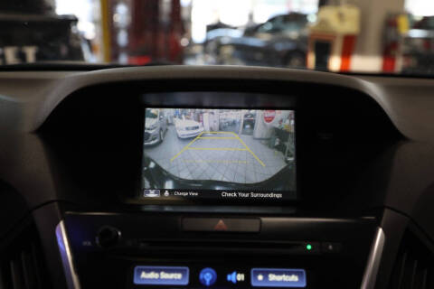 2014 Acura MDX SH-AWD w/Tech w/RES