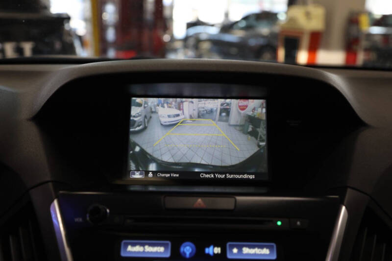 2014 Acura MDX SH-AWD w/Tech w/RES