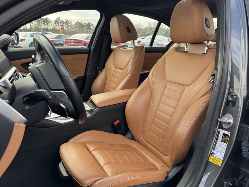 2019 BMW 3 Series 330i