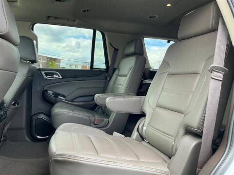 2020 GMC Yukon Denali