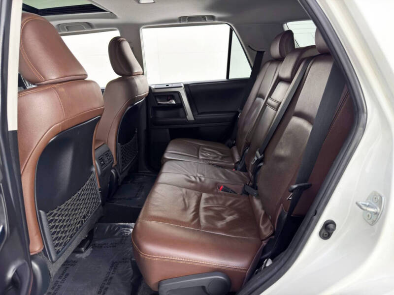 2019 Toyota 4Runner Limited