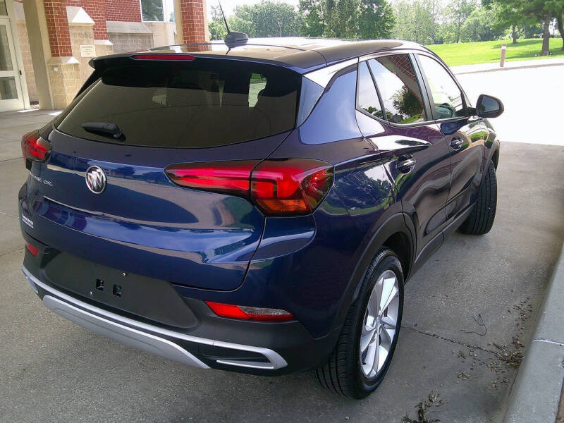 2023 Buick Encore GX Preferred
