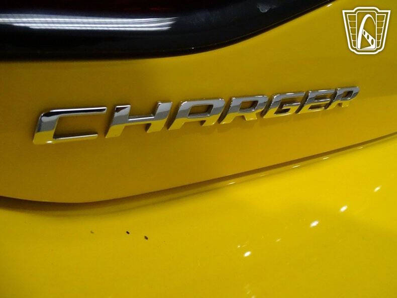 2012 Dodge Charger SRT8 Super Bee