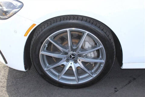 2023 Mercedes-Benz E-Class E 350 4MATIC