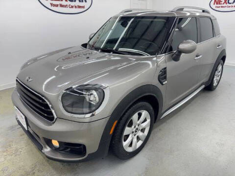 2018 MINI Countryman Cooper