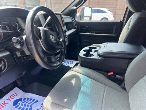 2023 RAM 3500 Tradesman