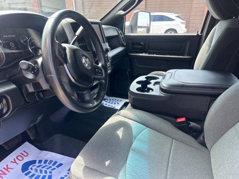 2023 RAM 3500 Tradesman