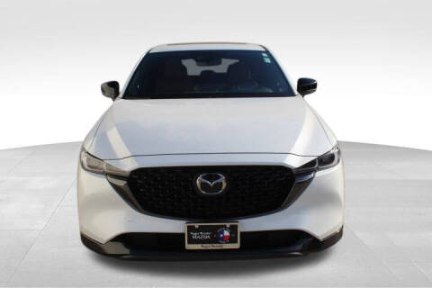 2024 Mazda CX-5 2.5 Carbon Turbo