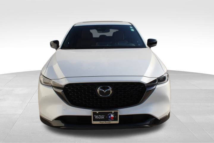 2024 Mazda CX-5 2.5 Carbon Turbo